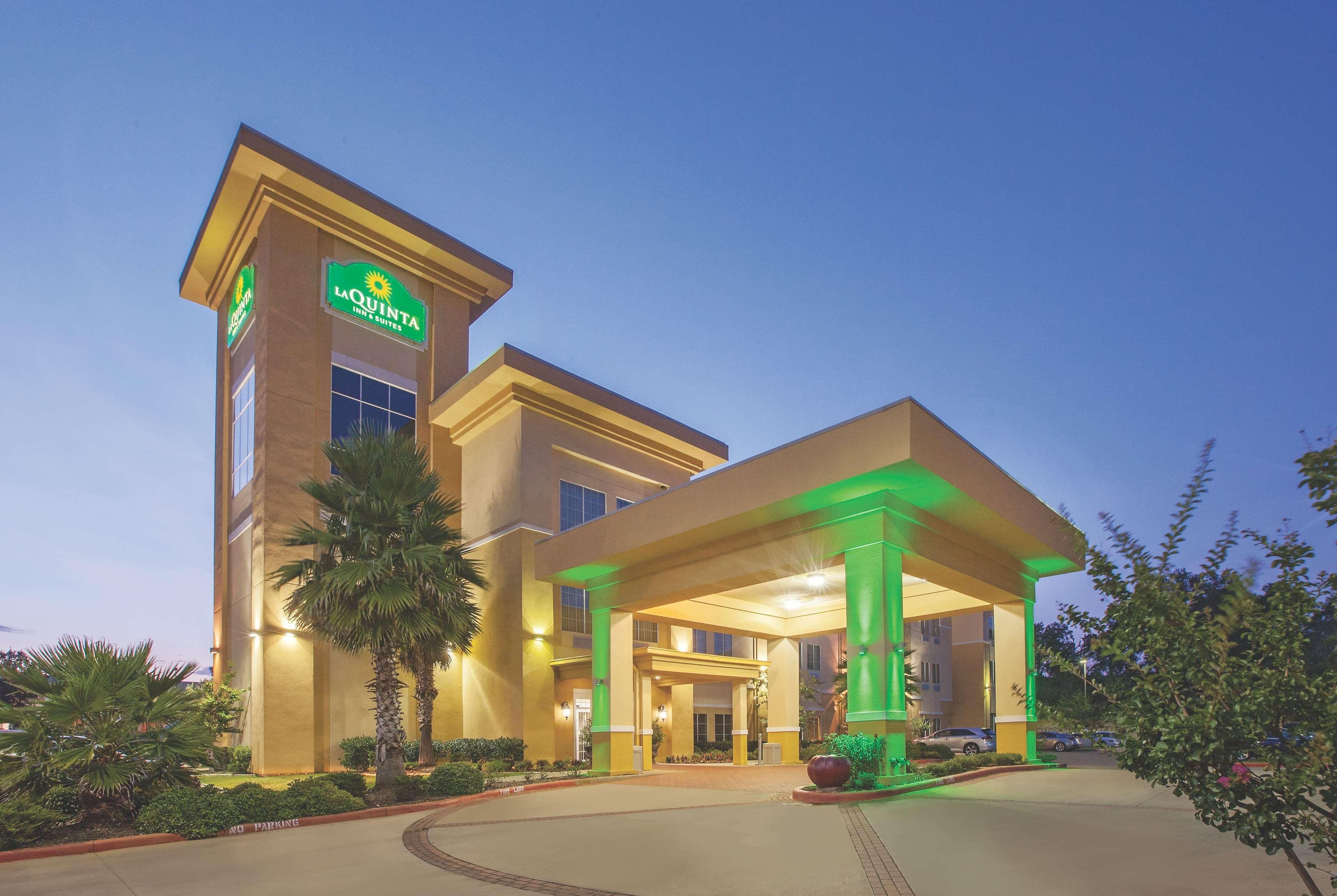 La Quinta By Wyndham Jacksonville, Texas Exterior foto